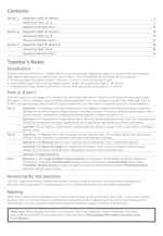 Essential Mental Arithmetic 6 Answers Contents